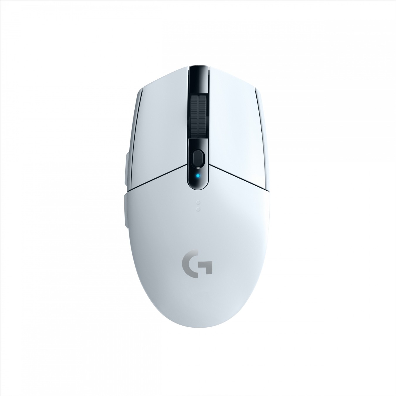 Logitech G305 Gaming Mouse Wireless white - G305 - Ambidextrous, 12k DPI, 2.4 GHz — Buy in Cyprus with Fast Delivery