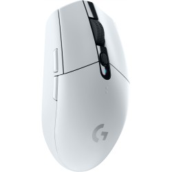 Buy Logitech G305 Gaming Mouse Wireless white - G305 - Ambidextrous, 12k DPI, 2.... in Cyprus, Nicosia, Limassol, Larnaka, Pafos