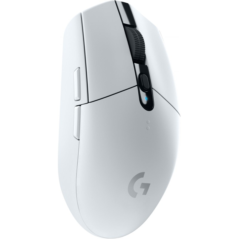 Buy Logitech G305 Gaming Mouse Wireless white - G305 - Ambidextrous, 12k DPI, 2.... in Cyprus, Nicosia, Limassol, Larnaka, Pafos
