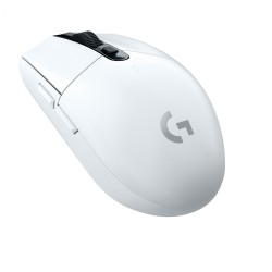 Buy Logitech G305 Gaming Mouse Wireless white - G305 - Ambidextrous, 12k DPI, 2.... in Cyprus, Nicosia, Limassol, Larnaka, Pafos