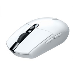 Buy Logitech G305 Gaming Mouse Wireless white - G305 - Ambidextrous, 12k DPI, 2.... in Cyprus, Nicosia, Limassol, Larnaka, Pafos