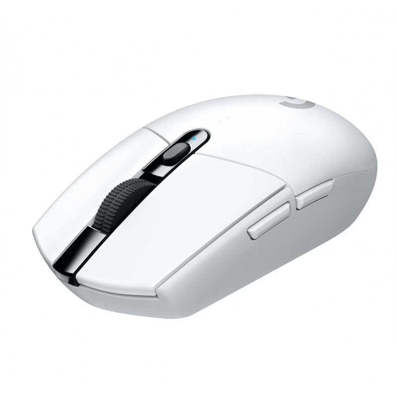 Buy Logitech G305 Gaming Mouse Wireless white - G305 - Ambidextrous, 12k DPI, 2.... in Cyprus, Nicosia, Limassol, Larnaka, Pafos