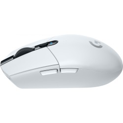 Buy Logitech G305 Gaming Mouse Wireless white - G305 - Ambidextrous, 12k DPI, 2.... in Cyprus, Nicosia, Limassol, Larnaka, Pafos