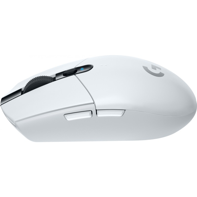 Buy Logitech G305 Gaming Mouse Wireless white - G305 - Ambidextrous, 12k DPI, 2.... in Cyprus, Nicosia, Limassol, Larnaka, Pafos