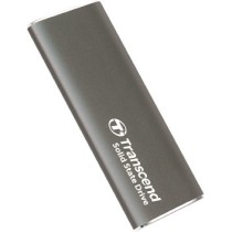 Transcend USB-C Portable SSD - ESD265C - 500GB, USB-C, USB 3.2 Gen2, Bus-powered — Buy in Cyprus with Fast Delivery