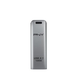 Buy PNY Attaché USB Flash Drive - Black, 128GB, USB 3.1 in Cyprus, Nicosia, Limassol, Larnaka, Pafos