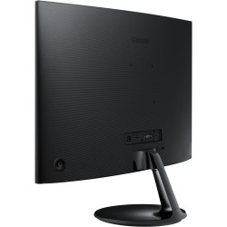 Samsung 27-inch C27F364EAU Full HD Curved Monitor - 1080p 75Hz 4ms VA - Black (Boxed) — Buy in Cyprus with Fast Delivery