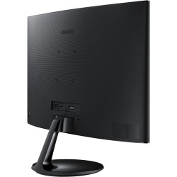 Buy Samsung 27-inch Essential Full HD Monitor - C27F364EAU - Black, 1080p, 75Hz,... in Cyprus, Nicosia, Limassol, Larnaka, Pafos