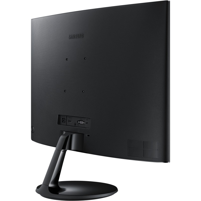 Buy Samsung 27-inch Essential Full HD Monitor - C27F364EAU - Black, 1080p, 75Hz,... in Cyprus, Nicosia, Limassol, Larnaka, Pafos