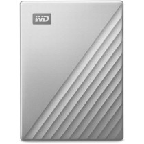 WD My Passport Ultra Mac 6TB - Silver USB-C Portable External HDD, 2.5-inch — Buy in Cyprus with Fast Delivery