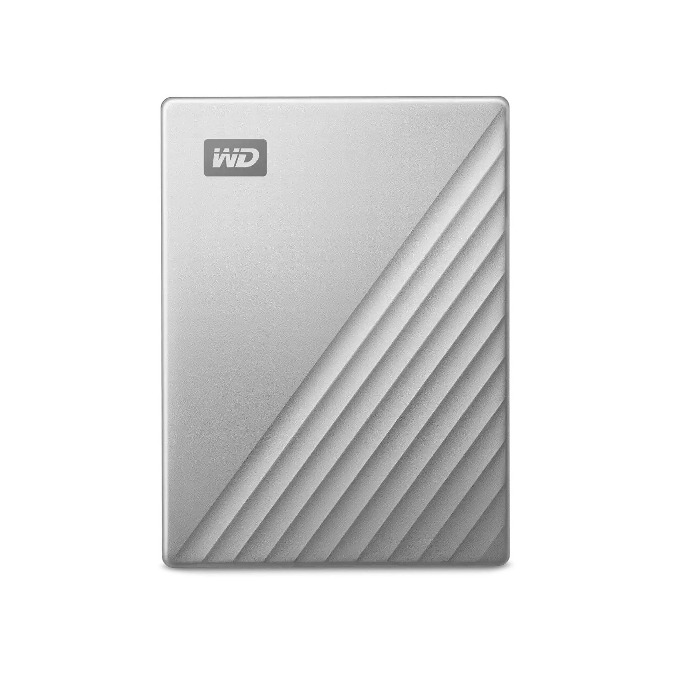 WD My Passport Ultra Mac 6TB - Silver USB-C Portable External HDD, 2.5-inch — Buy in Cyprus with Fast Delivery
