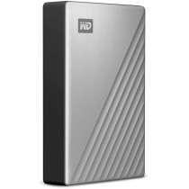 WD My Passport Ultra Mac 6TB - Silver USB-C Portable External HDD, 2.5-inch — Buy in Cyprus with Fast Delivery