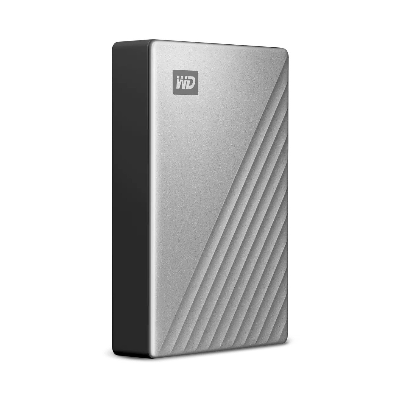 WD My Passport Ultra Mac 6TB - Silver USB-C Portable External HDD, 2.5-inch — Buy in Cyprus with Fast Delivery