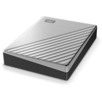 WD My Passport Ultra Mac 6TB - Silver USB-C Portable External HDD, 2.5-inch — Buy in Cyprus with Fast Delivery
