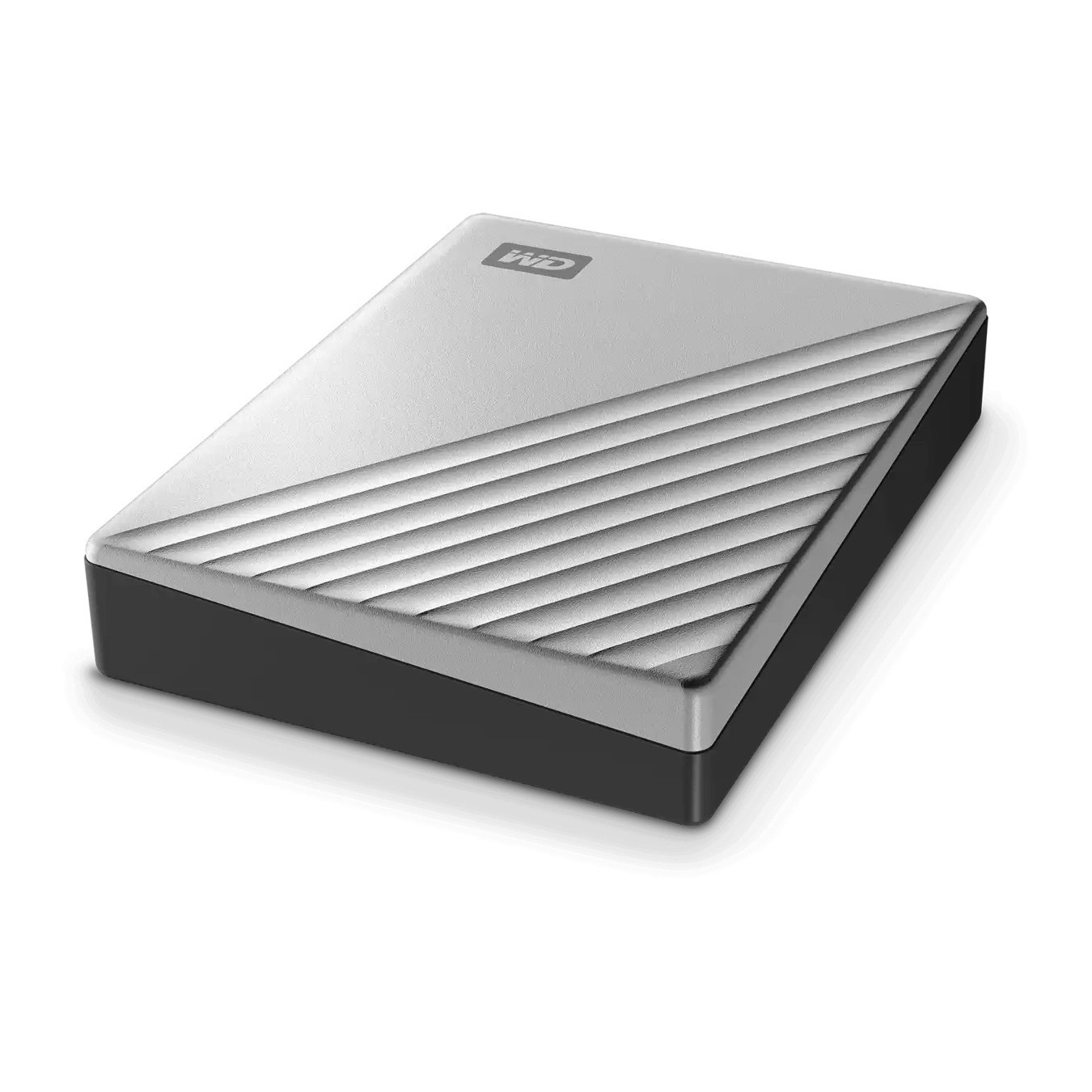 WD My Passport Ultra Mac 6TB - Silver USB-C Portable External HDD, 2.5-inch — Buy in Cyprus with Fast Delivery