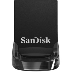 Buy SanDisk Ultra Fit USB 3.1 Flash Drive 512GB - Black in Cyprus, Nicosia, Limassol, Larnaka, Pafos