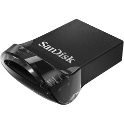 Buy SanDisk Ultra Fit USB 3.1 Flash Drive 512GB - Black in Cyprus, Nicosia, Limassol, Larnaka, Pafos