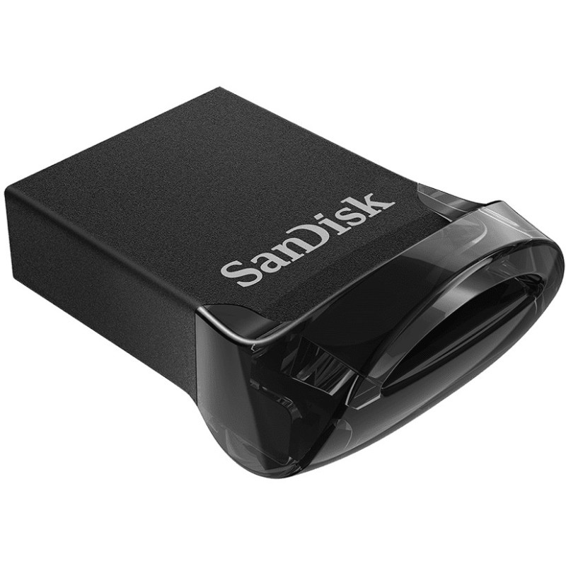Buy SanDisk Ultra Fit USB 3.1 Flash Drive 512GB - Black in Cyprus, Nicosia, Limassol, Larnaka, Pafos