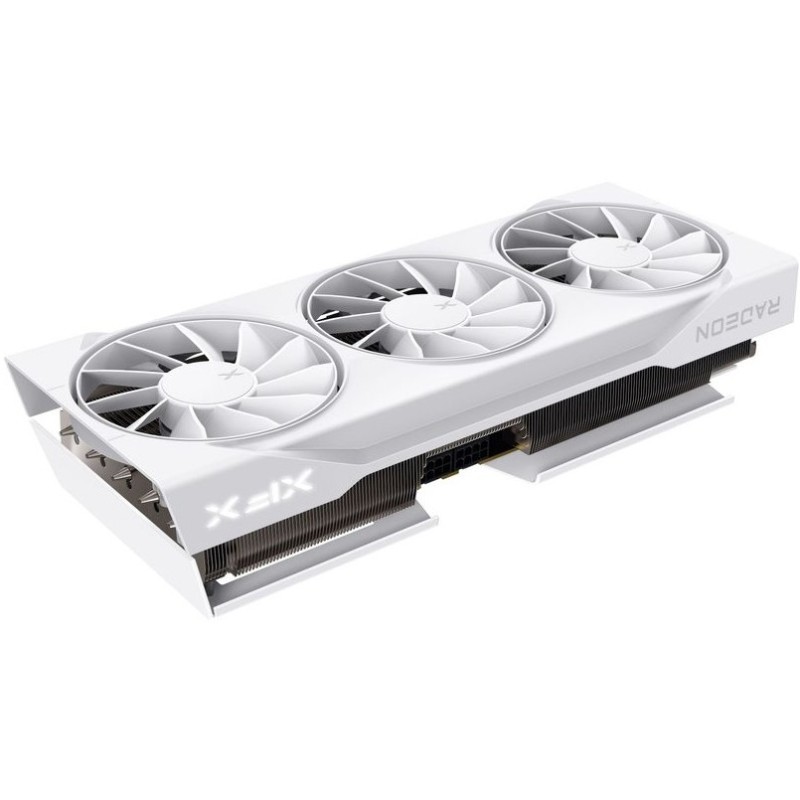 Buy RX 9070 XT 16GB XFX Swift Gaming GDDR6 3 Fan white - RX 9070 XT - White, 16G... in Cyprus, Nicosia, Limassol, Larnaka, Pafos