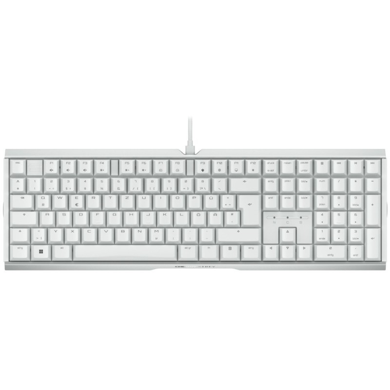 Buy CHERRY XTRFY TAS MX 3.1 RGB Corded - MX2A - DE layout, RGB backlighting in Cyprus, Nicosia, Limassol, Larnaka, Pafos