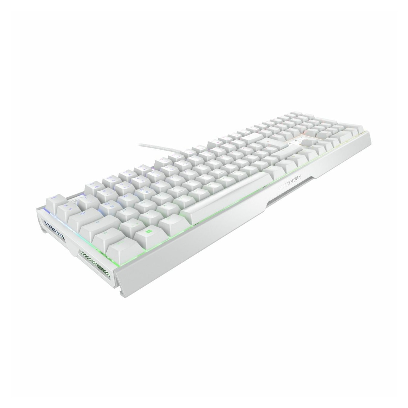 CHERRY XTRFY TAS MX 3.1 RGB Corded - MX2A - DE layout, RGB backlighting — Buy in Cyprus with Fast Delivery