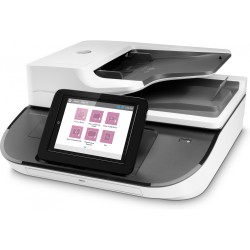 Buy HP Digital Sender Flow 8500fn2 Document Scanner - 8500fn2 - Sheet-fed, Ether... in Cyprus, Nicosia, Limassol, Larnaka, Pafos