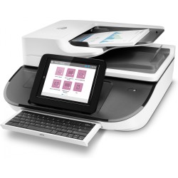 Buy HP Digital Sender Flow 8500fn2 Document Scanner - 8500fn2 - Sheet-fed, Ether... in Cyprus, Nicosia, Limassol, Larnaka, Pafos