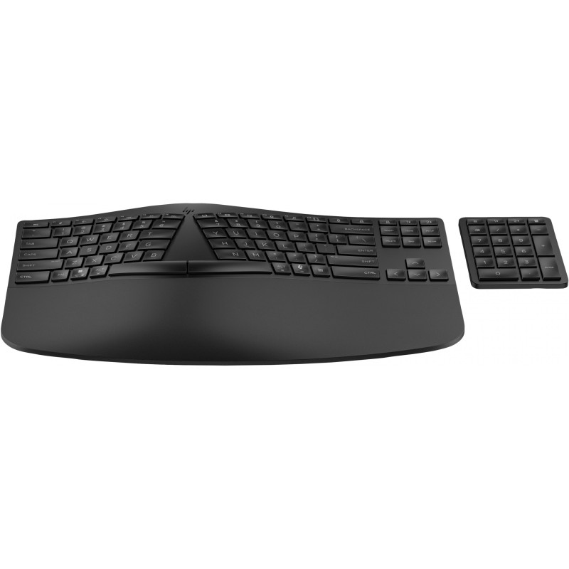 Buy HP 960 Wireless Ergonomic Split Numpad - 960 - Wireless, Ergonomic, Split de... in Cyprus, Nicosia, Limassol, Larnaka, Pafos