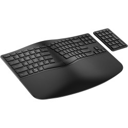 Buy HP 960 Wireless Ergonomic Split Numpad - 960 - Wireless, Ergonomic, Split de... in Cyprus, Nicosia, Limassol, Larnaka, Pafos