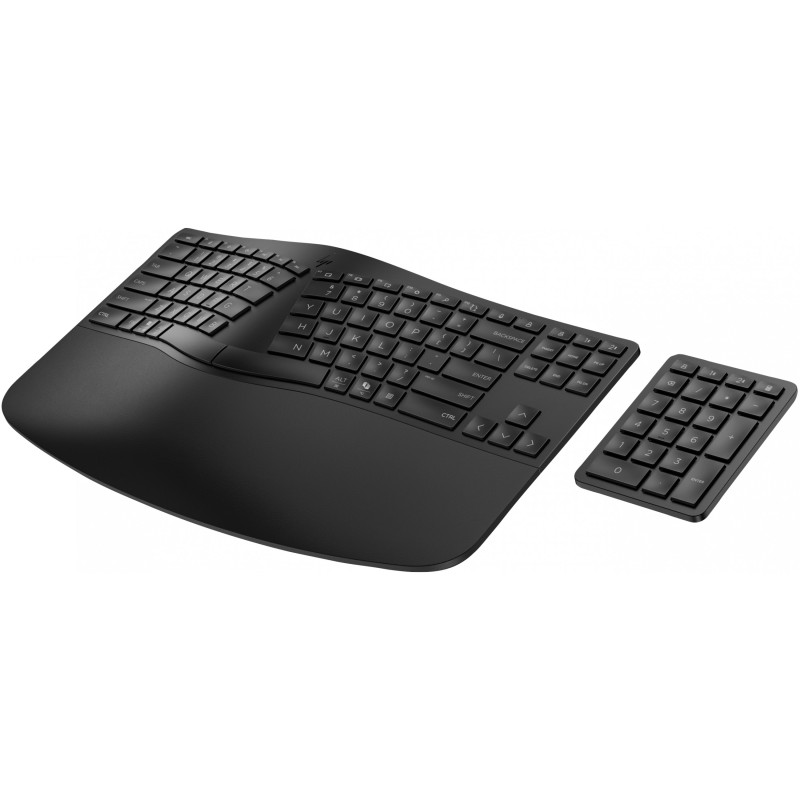 Buy HP 960 Wireless Ergonomic Split Numpad - 960 - Wireless, Ergonomic, Split de... in Cyprus, Nicosia, Limassol, Larnaka, Pafos