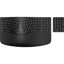 Buy HP 960 Wireless Ergonomic Split Numpad - 960 - Wireless, Ergonomic, Split de... in Cyprus, Nicosia, Limassol, Larnaka, Pafos