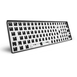 Buy Sharkoon SKILLER SGK50 S2 Barebone Keyboard - SGK50 S2 - Black in Cyprus, Nicosia, Limassol, Larnaka, Pafos
