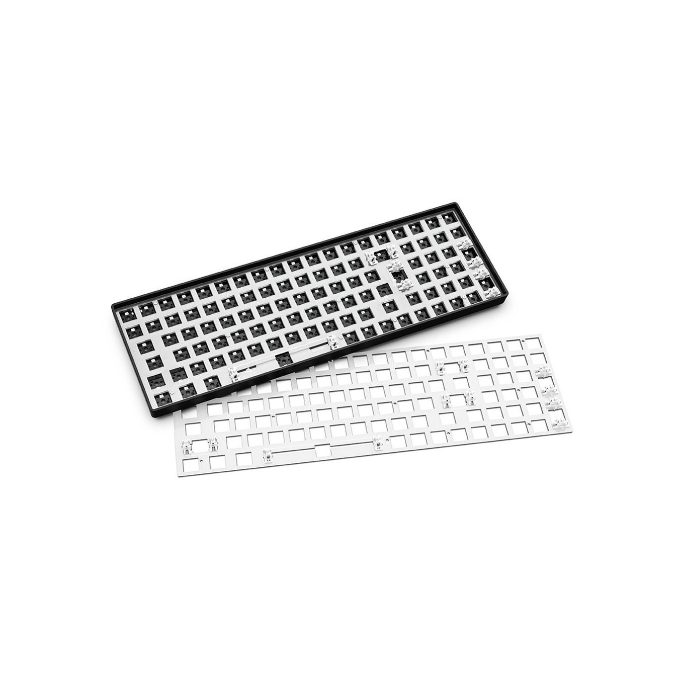 Sharkoon SKILLER SGK50 S2 Barebone Keyboard - SGK50 S2 - Black — Buy in Cyprus with Fast Delivery