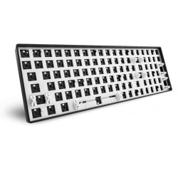 Buy Sharkoon SKILLER SGK50 S2 Barebone Keyboard - SGK50 S2 - Black in Cyprus, Nicosia, Limassol, Larnaka, Pafos