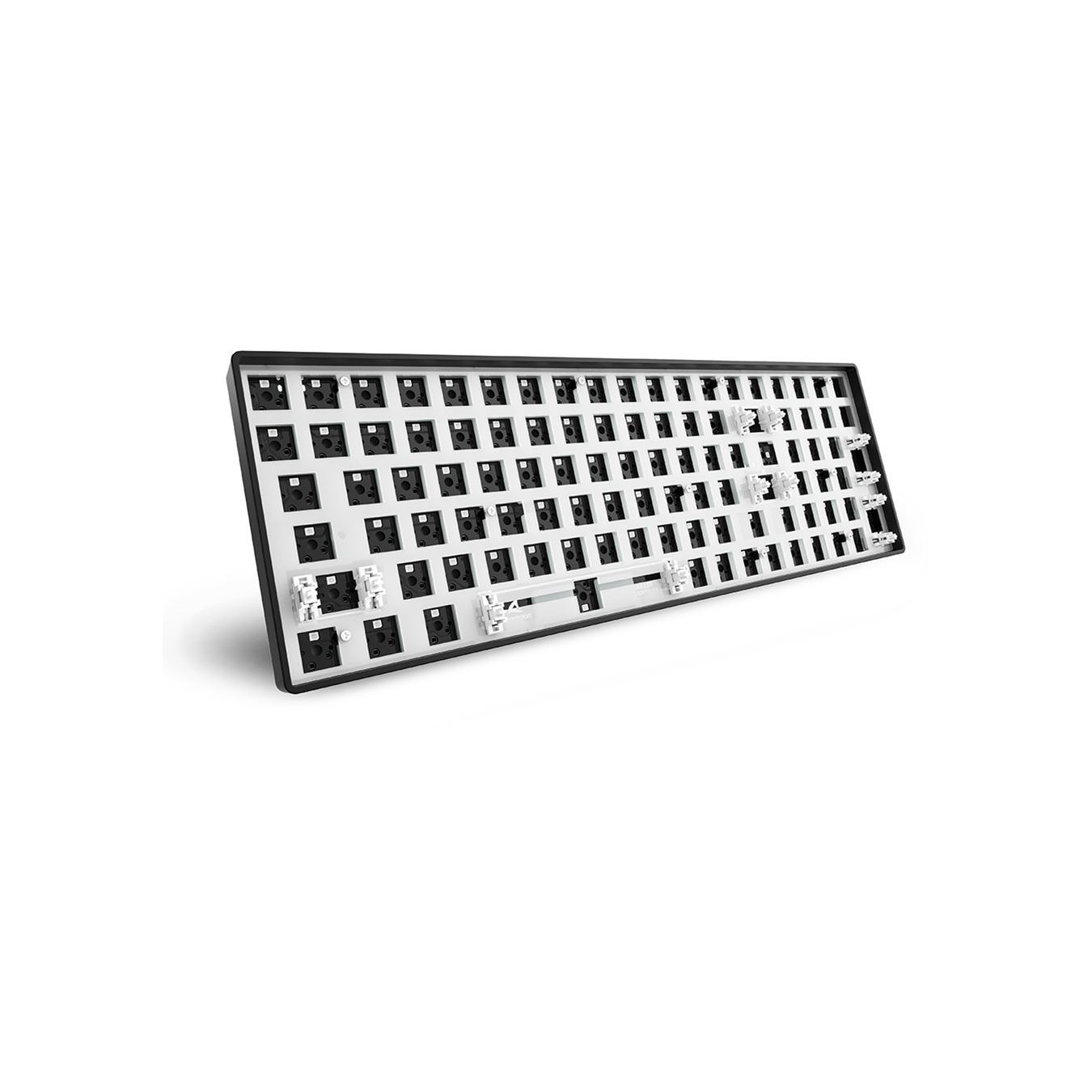 Sharkoon SKILLER SGK50 S2 Barebone Keyboard - SGK50 S2 - Black — Buy in Cyprus with Fast Delivery