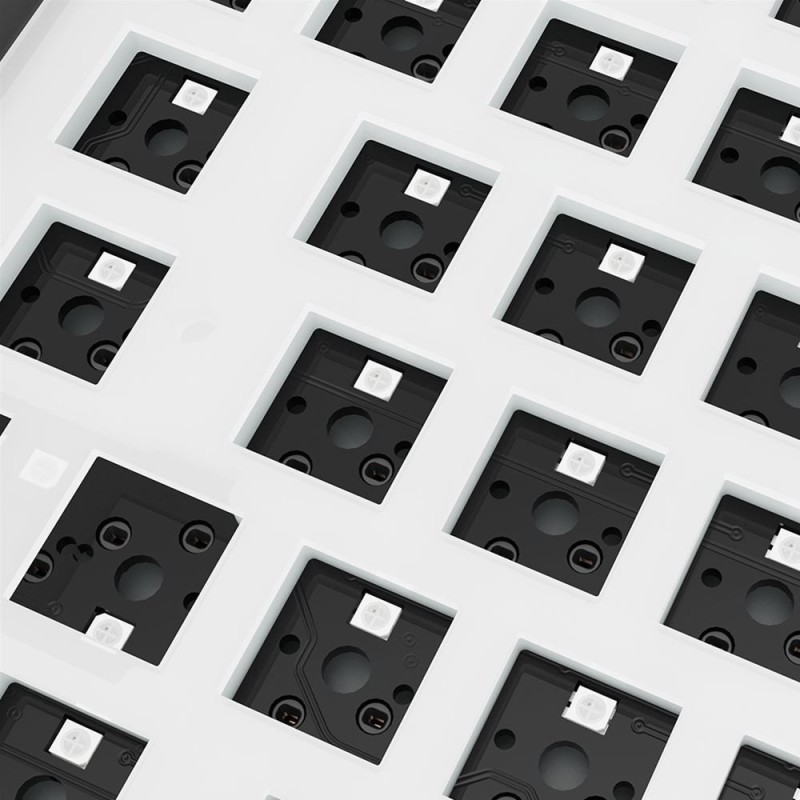 Buy Sharkoon SKILLER SGK50 S2 Barebone Keyboard - SGK50 S2 - Black in Cyprus, Nicosia, Limassol, Larnaka, Pafos