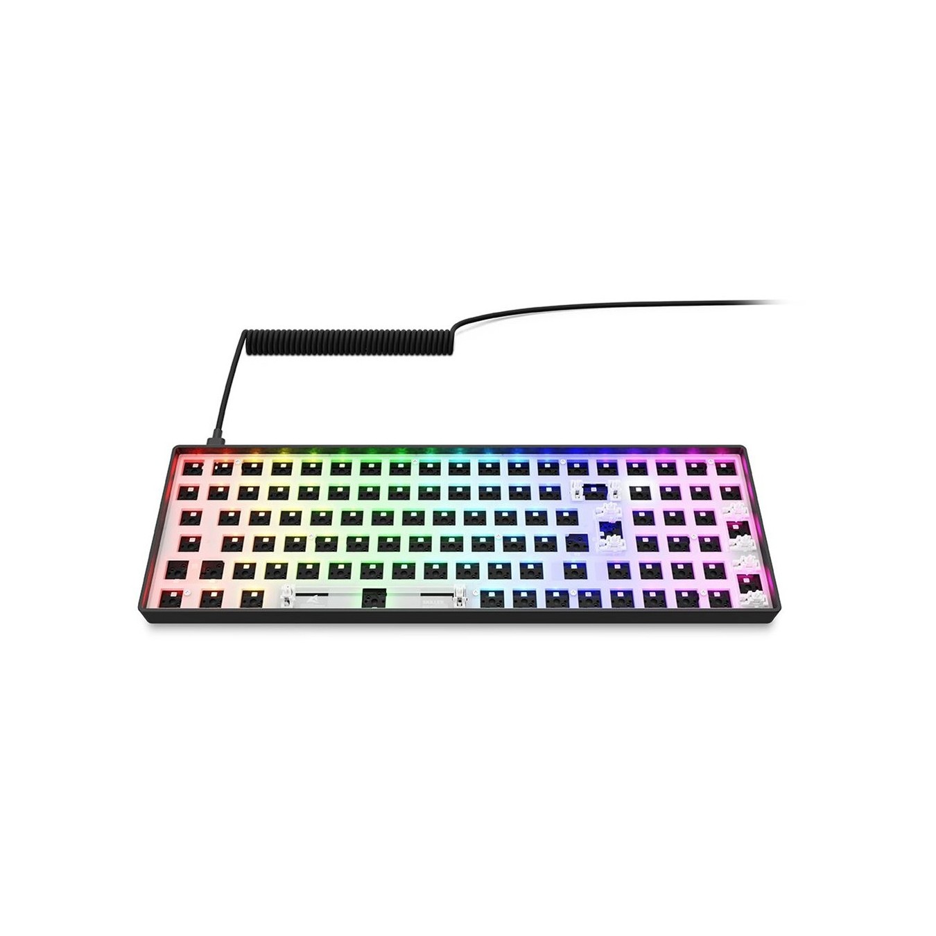 Sharkoon SKILLER SGK50 S2 Barebone Keyboard - SGK50 S2 - Black — Buy in Cyprus with Fast Delivery