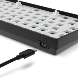 Buy Sharkoon SKILLER SGK50 S2 Barebone Keyboard - SGK50 S2 - Black in Cyprus, Nicosia, Limassol, Larnaka, Pafos