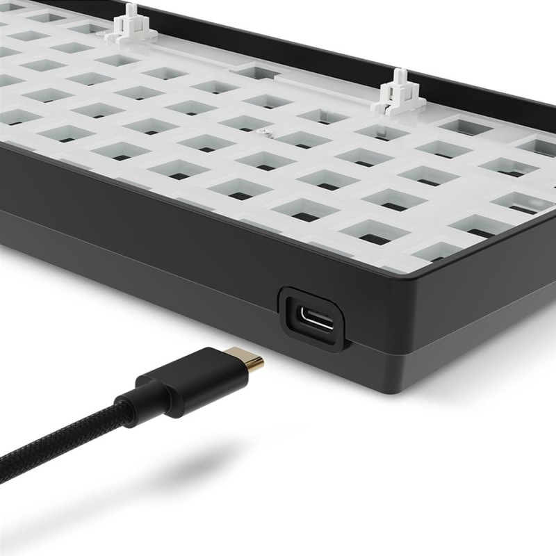 Buy Sharkoon SKILLER SGK50 S2 Barebone Keyboard - SGK50 S2 - Black in Cyprus, Nicosia, Limassol, Larnaka, Pafos