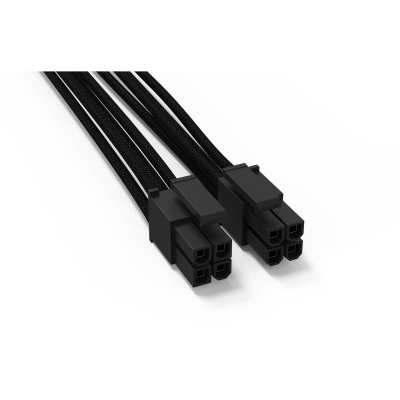 Buy Be Quiet! CC-4420 Power Cable - CC-4420 - 8-pin + 12V (4+4) in Cyprus, Nicosia, Limassol, Larnaka, Pafos
