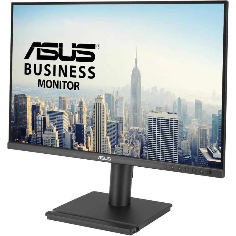 Buy ASUS Business BE248QF 61.13cm (16:10) FHD HDMI DP - BE248QF - 24in, 1920x108... in Cyprus, Nicosia, Limassol, Larnaka, Pafos