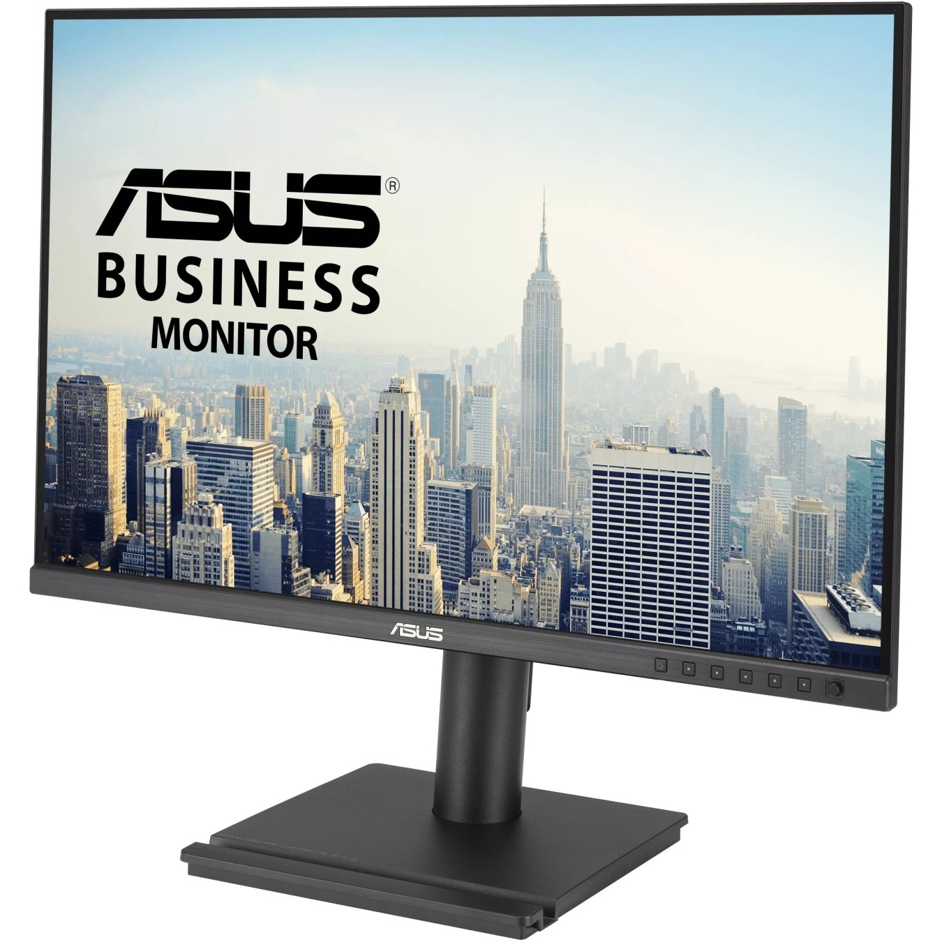 ASUS Business BE248QF 61.13cm (16:10) FHD HDMI DP - BE248QF - 24in, 1920x1080, HDMI & DP — Buy in Cyprus with Fast Delivery