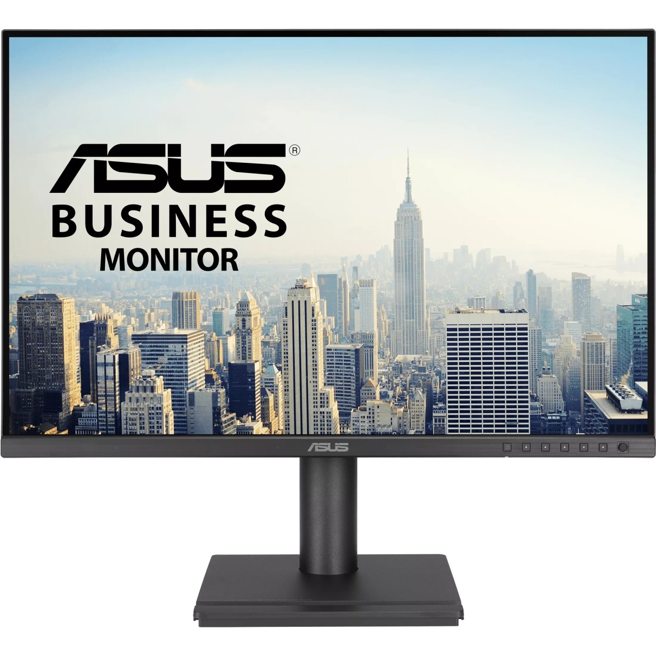 ASUS Business BE248QF 61.13cm (16:10) FHD HDMI DP - BE248QF - 24in, 1920x1080, HDMI & DP — Buy in Cyprus with Fast Delivery