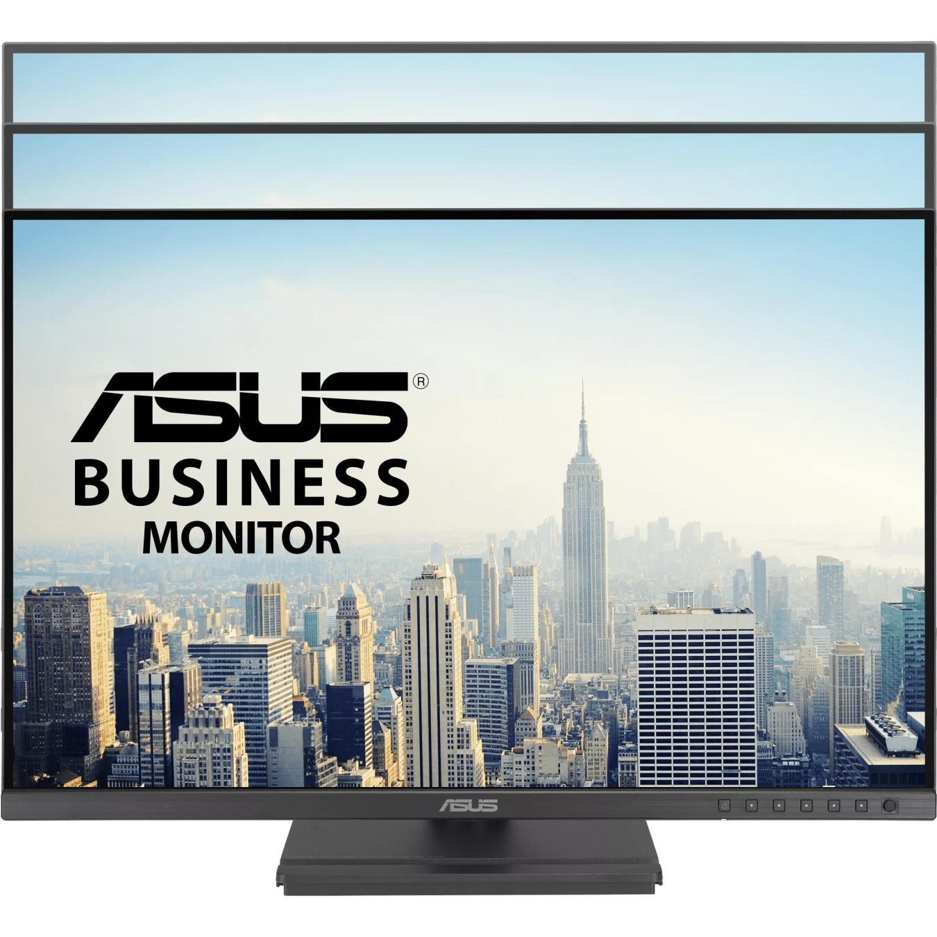 ASUS Business BE248QF 61.13cm (16:10) FHD HDMI DP - BE248QF - 24in, 1920x1080, HDMI & DP — Buy in Cyprus with Fast Delivery