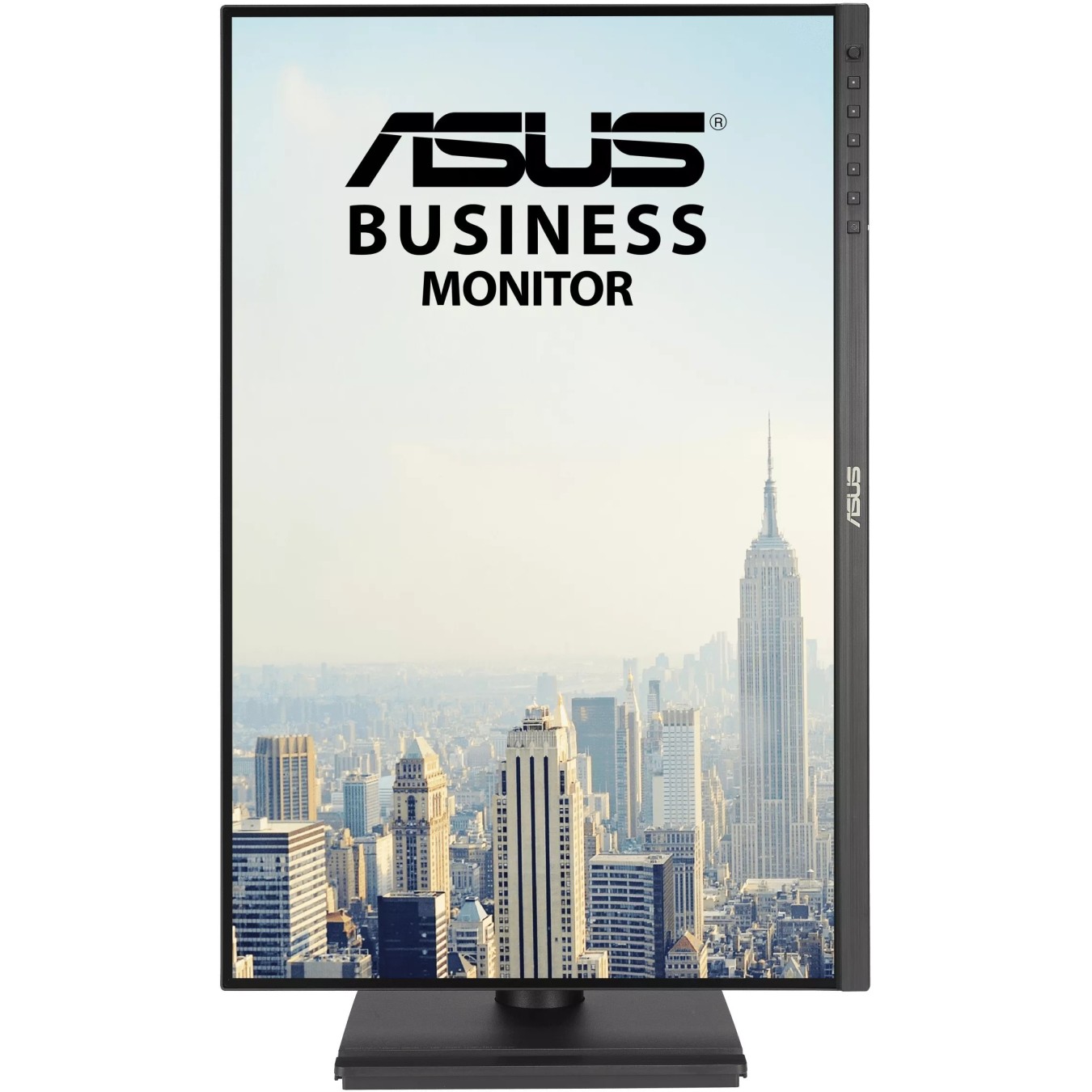 ASUS Business BE248QF 61.13cm (16:10) FHD HDMI DP - BE248QF - 24in, 1920x1080, HDMI & DP — Buy in Cyprus with Fast Delivery