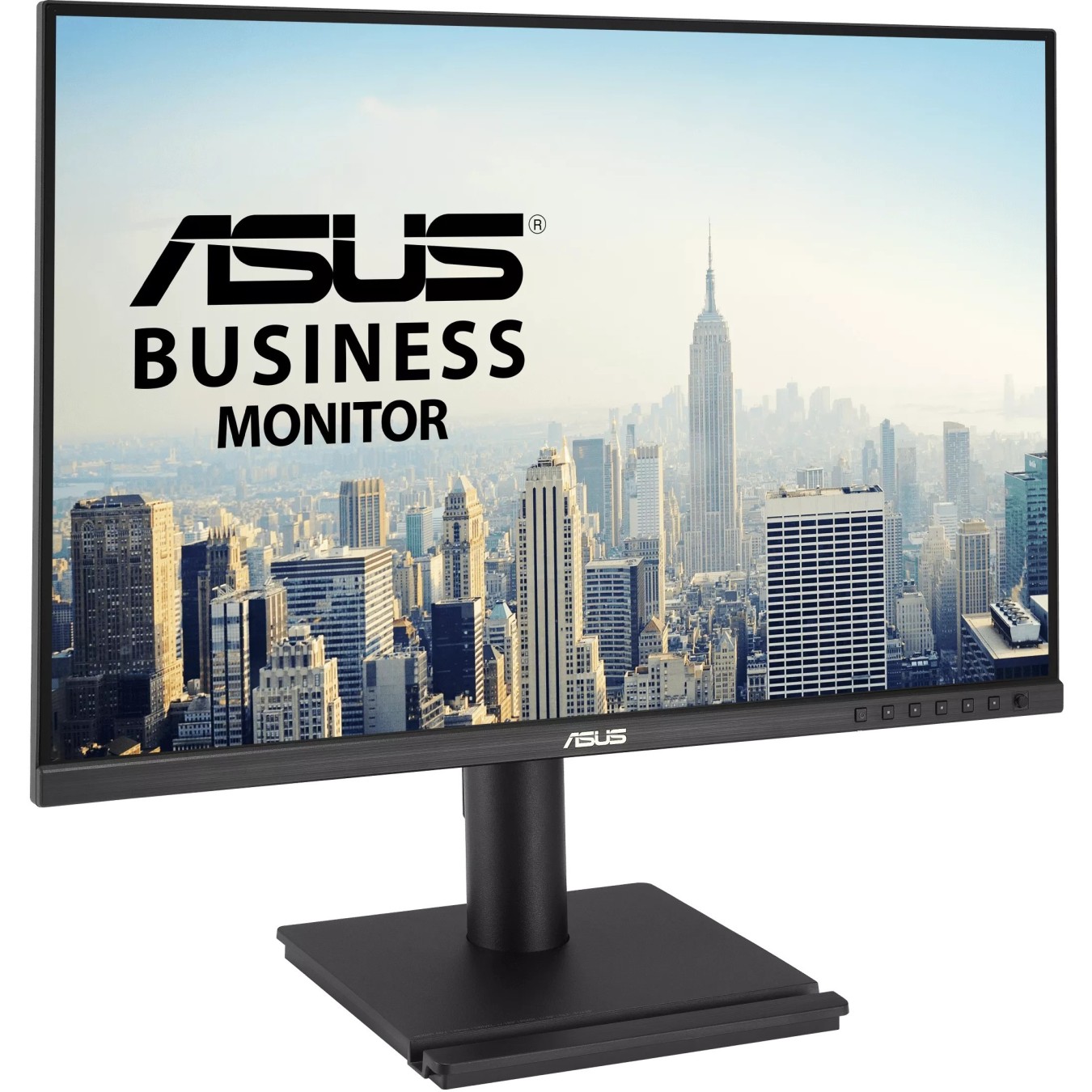 ASUS Business BE248QF 61.13cm (16:10) FHD HDMI DP - BE248QF - 24in, 1920x1080, HDMI & DP — Buy in Cyprus with Fast Delivery