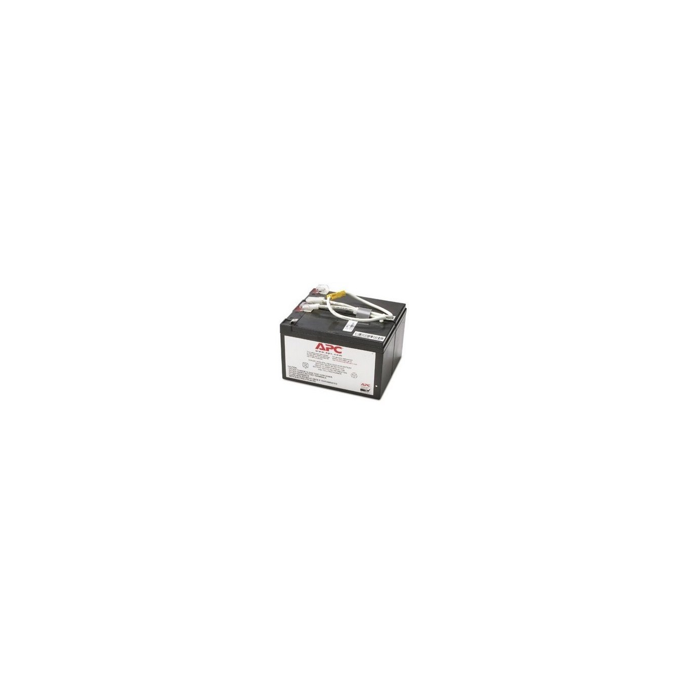 APC Replacement Battery - RBC5 - (Replacement Battery Cartridge) — Buy in Cyprus with Fast Delivery