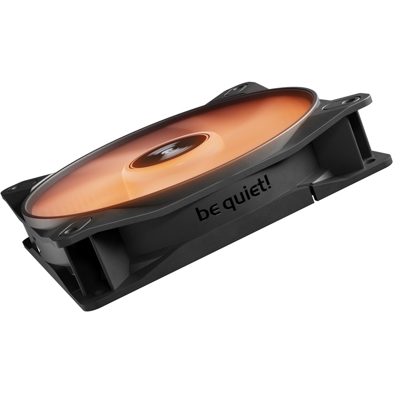 120mm be quiet! Light Wings LX PWM Reverse Black - 120mm PWM fan, 4-pin, Black — Buy in Cyprus with Fast Delivery