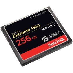 Buy SanDisk Extreme PRO CompactFlash Memory Card - 256GB in Cyprus, Nicosia, Limassol, Larnaka, Pafos