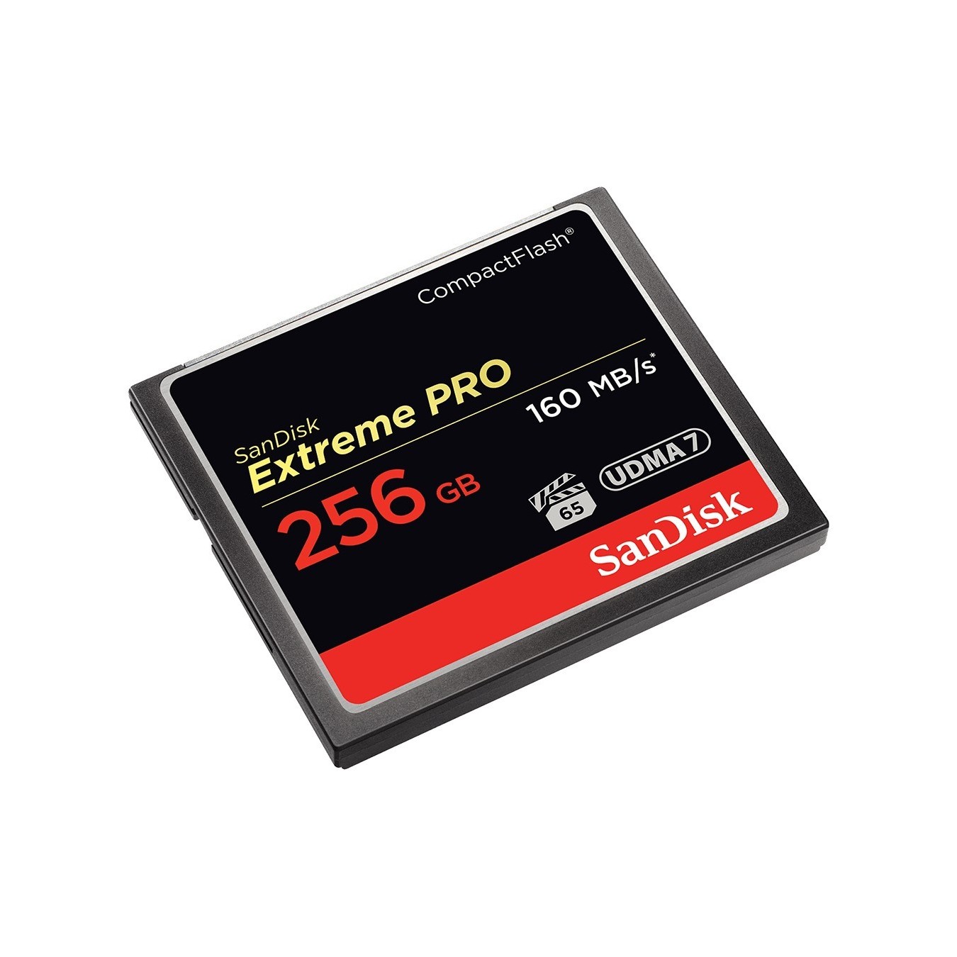 SanDisk Extreme PRO CompactFlash Memory Card - 256GB — Buy in Cyprus with Fast Delivery